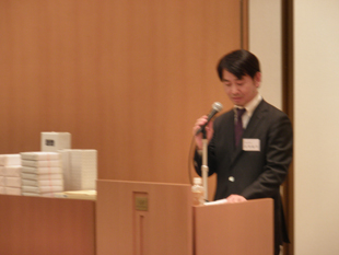 日本大学ゴルフ部ＯＢ会第２８回総会の様子3