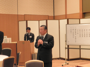 日本大学ゴルフ部ＯＢ会第２８回総会の様子5