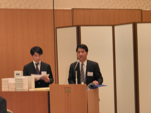 日本大学ゴルフ部ＯＢ会第２８回総会の様子8